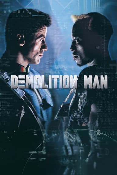 Demolition Man (1993)