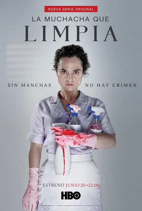 La muchacha que limpia (2021)