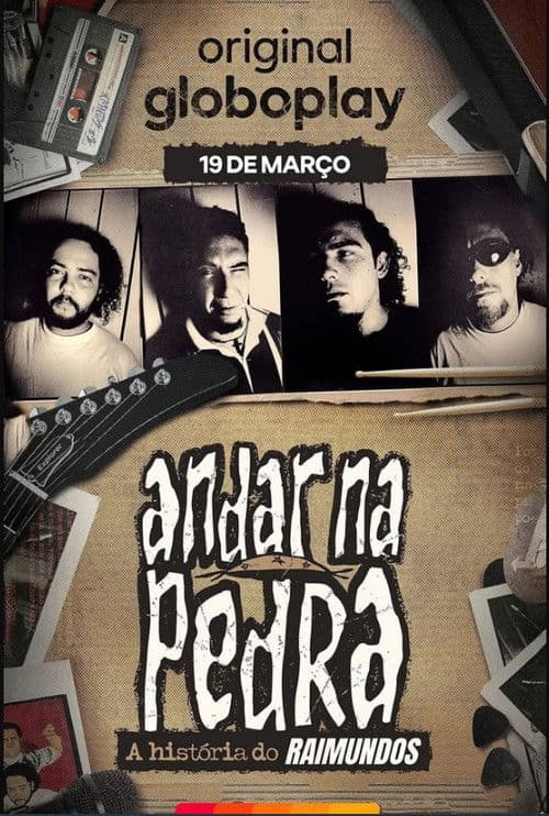 Andar na Pedra: A História do Raimundos (2026)