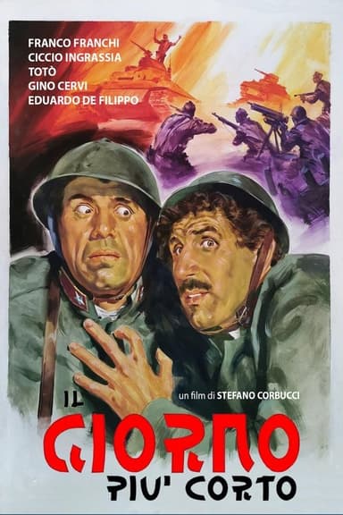 The Shortest Day (1963)