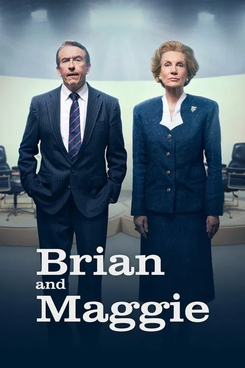 Brian and Maggie (2025)