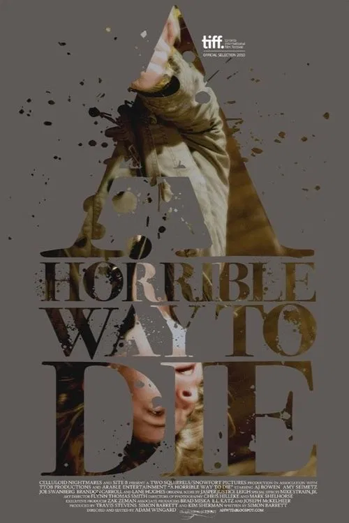 A Horrible Way to Die (2010)