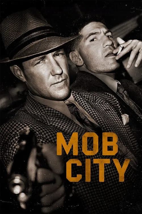 Mob City (2013)