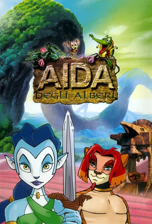 Aida of the Trees (2001)