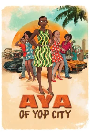 Aya of Yop City (2013)
