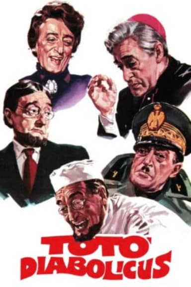 Totò diabolicus (1962)
