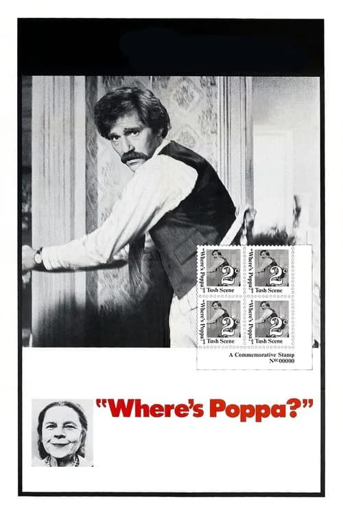 Where’s Poppa? (1970)