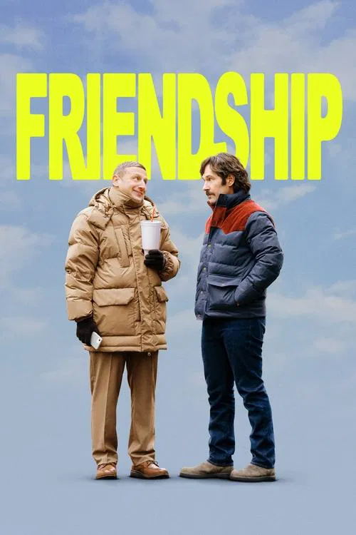 Friendship (2025)