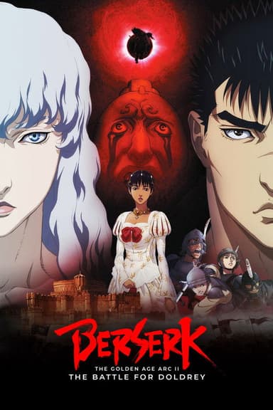Berserk: The Golden Age Arc II - The Battle for Doldrey (2012)