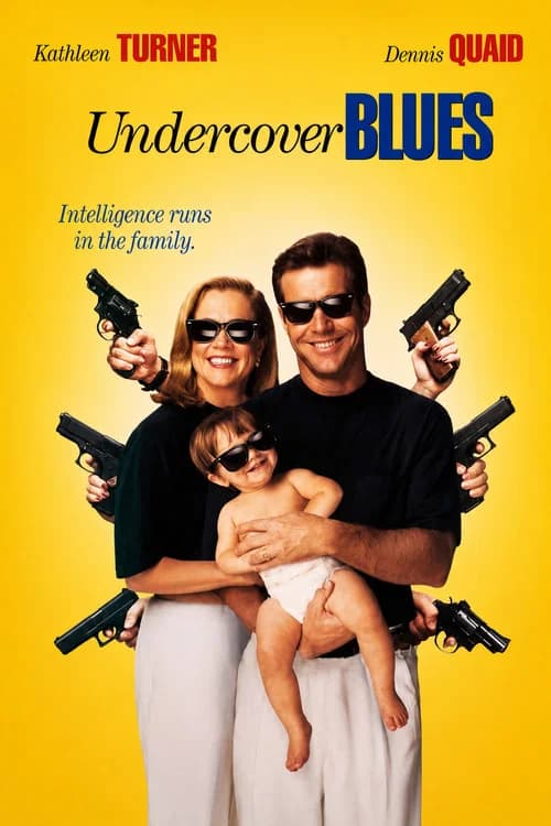 Undercover Blues (1993)