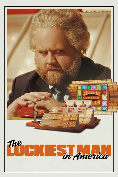 The Luckiest Man in America (2025)