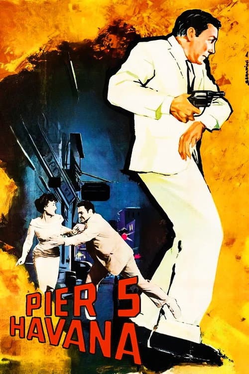 Pier 5, Havana (1959)