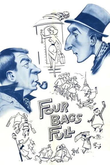 La Traversée de Paris (1956)