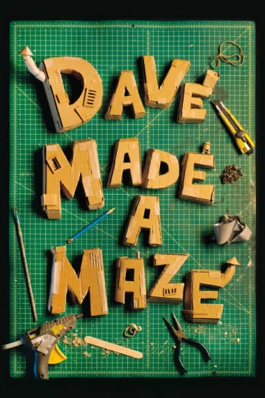 Dave Made a Maze (2017)