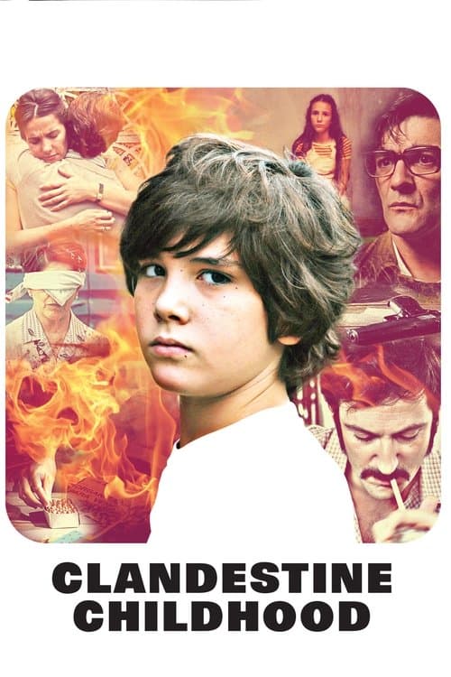 Clandestine Childhood (2012)