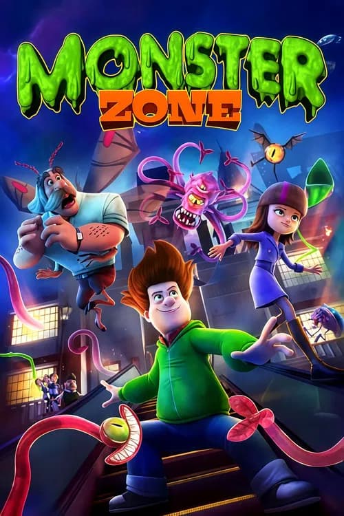 Cranston Academy: Monster Zone (2020)
