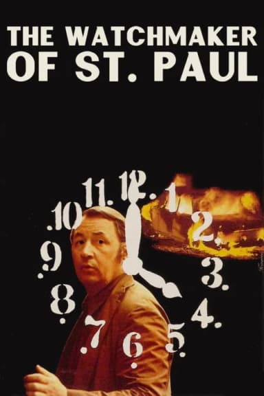 The Watchmaker of St. Paul (1974)