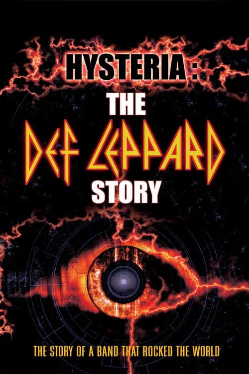 Hysteria: The Def Leppard Story (2001)