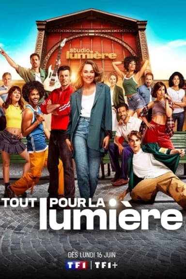 Tout pour la lumière (2025)