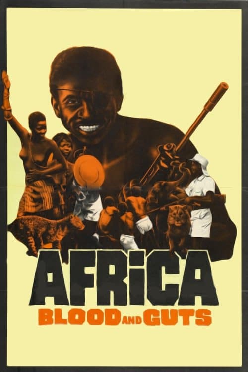 Africa Blood and Guts (1966)