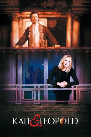 Kate & Leopold (2001)