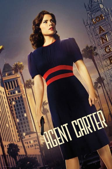 Marvel's Agent Carter (2015)