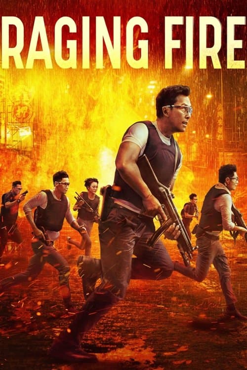 Raging Fire (2021)