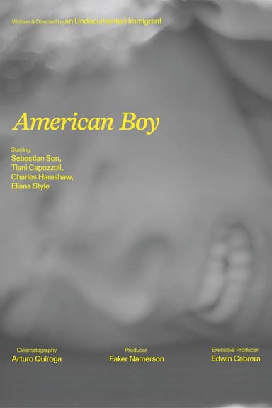 American Boy (2026)