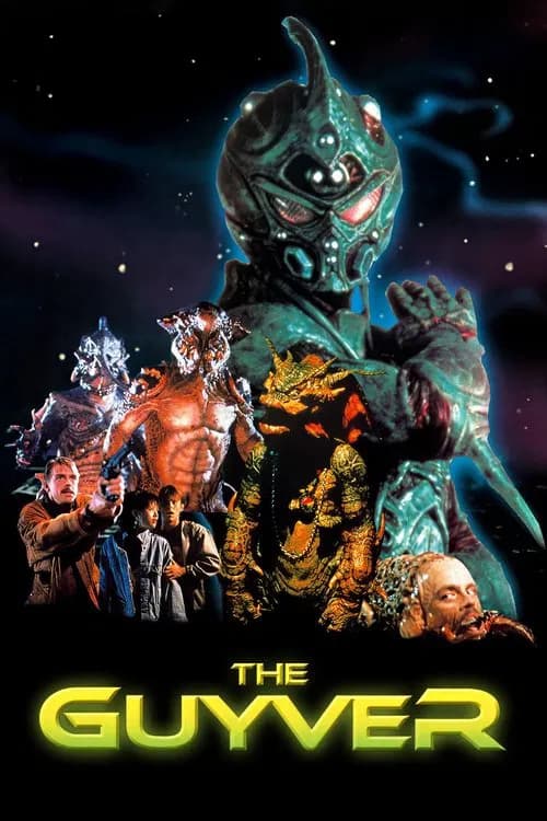 The Guyver (1991)