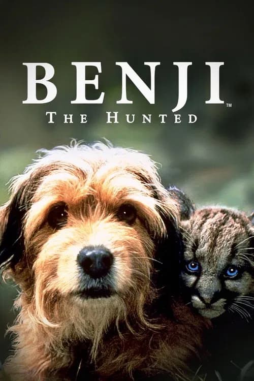 Benji the Hunted (1987)
