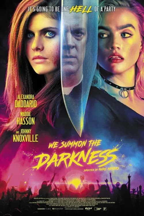 We Summon the Darkness (2020)
