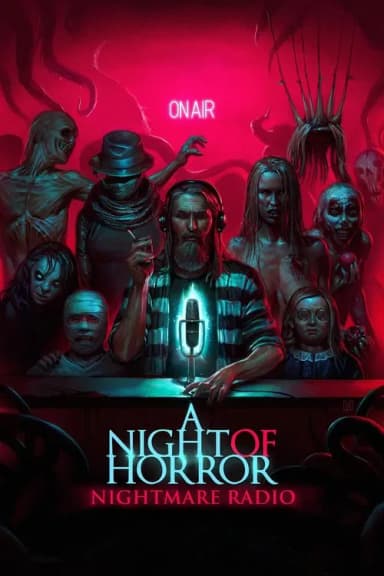 A Night of Horror: Nightmare Radio (2020)