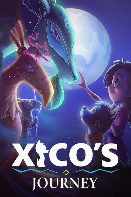 Xico's Journey (2020)
