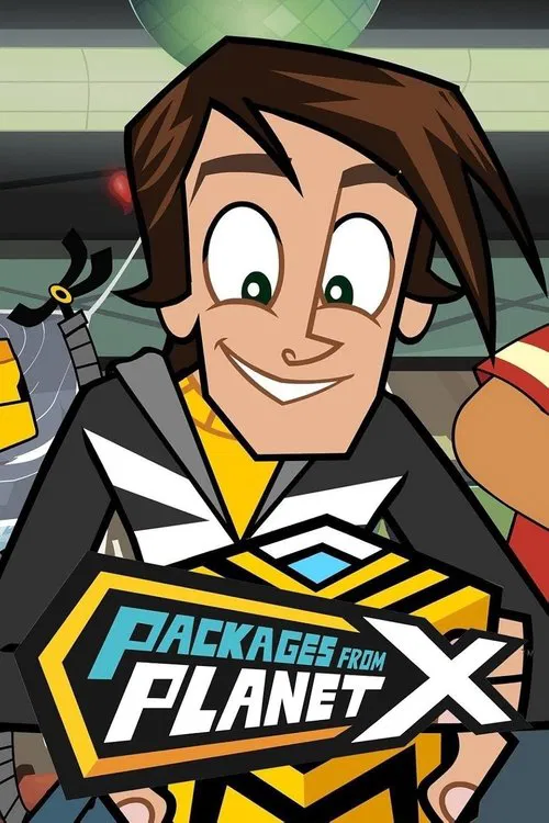 Packages from Planet X (2013)