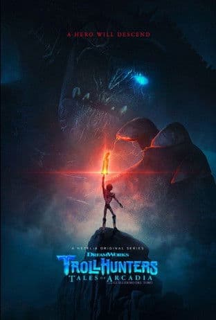 Trollhunters: Tales of Arcadia (2016)