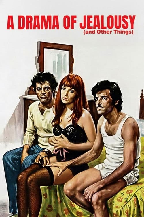 A Drama of Jealousy (and other things) (1970)