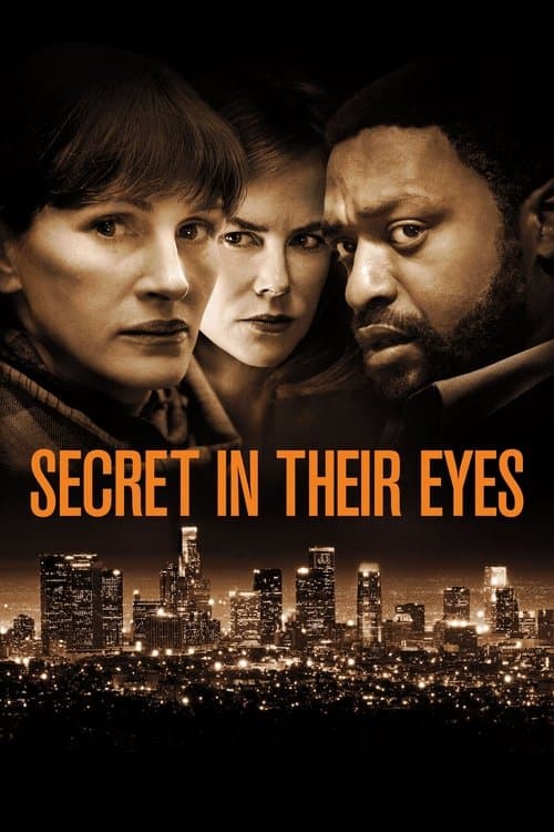 Secret in Their Eyes (2015)