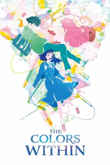 The Colors Within (2024)