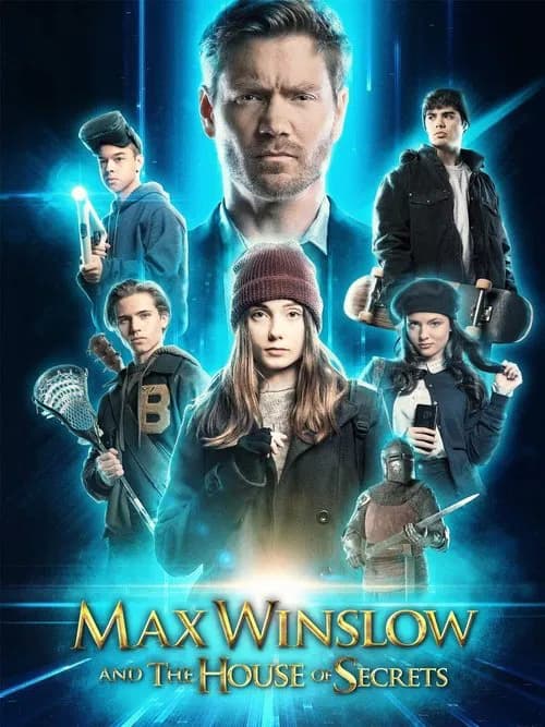 Max Winslow and The House of Secrets (2020)