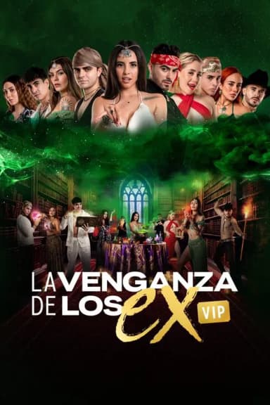 La Venganza de los Ex VIP (2021)