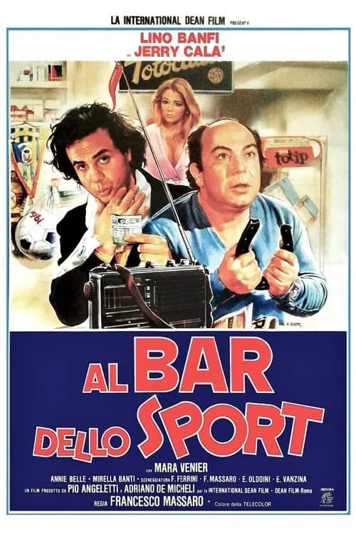 At the Sports Bar (1983)