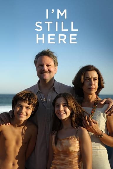 I'm Still Here (2024)