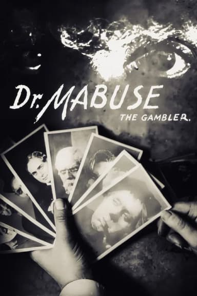 Dr. Mabuse, the Gambler (1922)