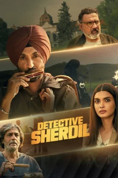Detective Sherdil (2025)