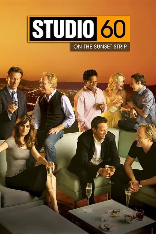 Studio 60 on the Sunset Strip (2006)