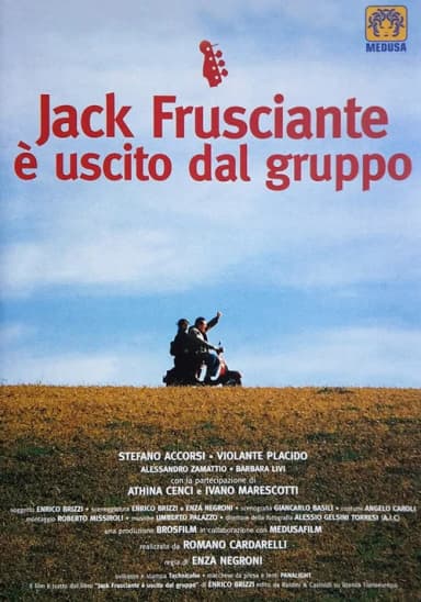 Jack Frusciante è uscito dal gruppo (1996)