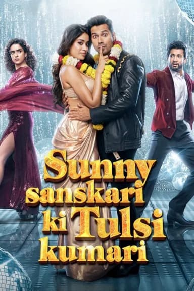 Sunny Sanskari Ki Tulsi Kumari (2025)
