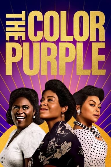 The Color Purple (2023)