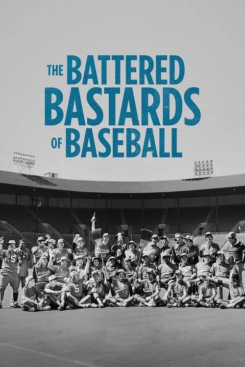 The Battered Bastards of Baseball (2014)