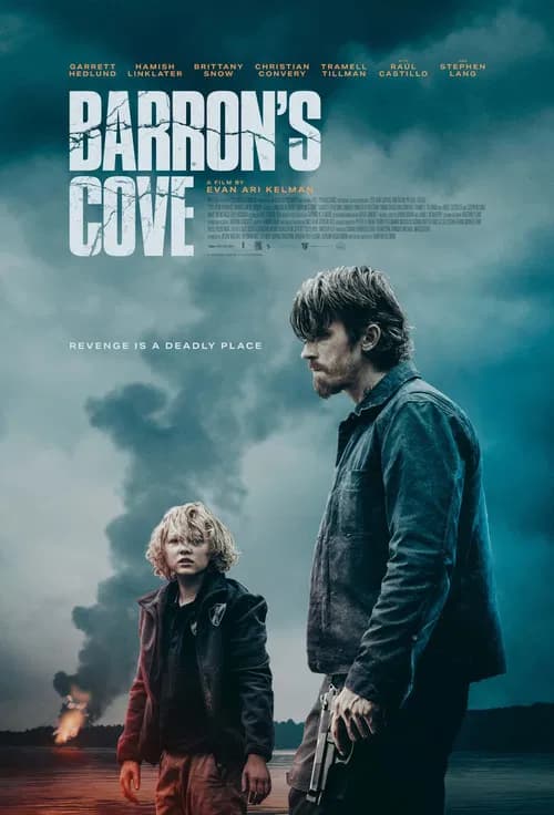 Barron's Cove (2025)